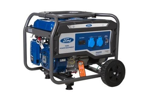 Ford benzine generator 230V - FG4050