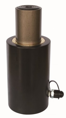 Hydraulische Aluminium cilinder 10 Ton, slag 50mm