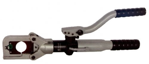 Aluminium hydraulische kabelschaar 40 mm