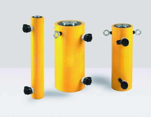 Dubbelwerkende cilinder  10 Ton