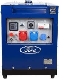 Ford diesel generator 230 / 400 