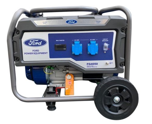 Ford benzine generator 230V - FG4050