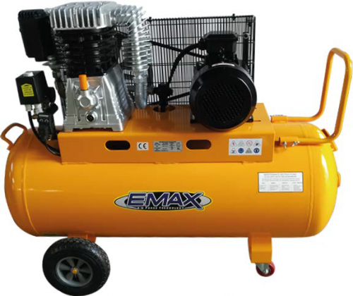 Compressor 200 liter, 5.5PK, 12 Bar - TH-55200 